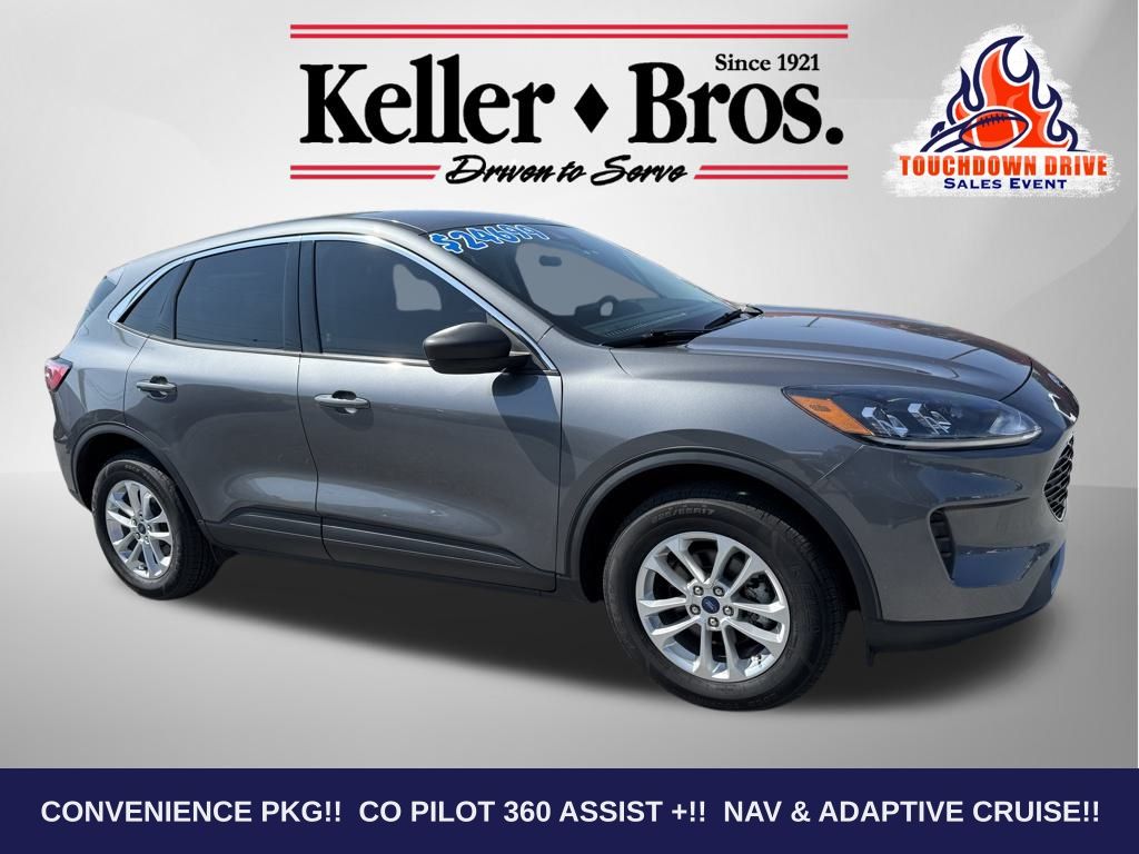2022 Ford Escape