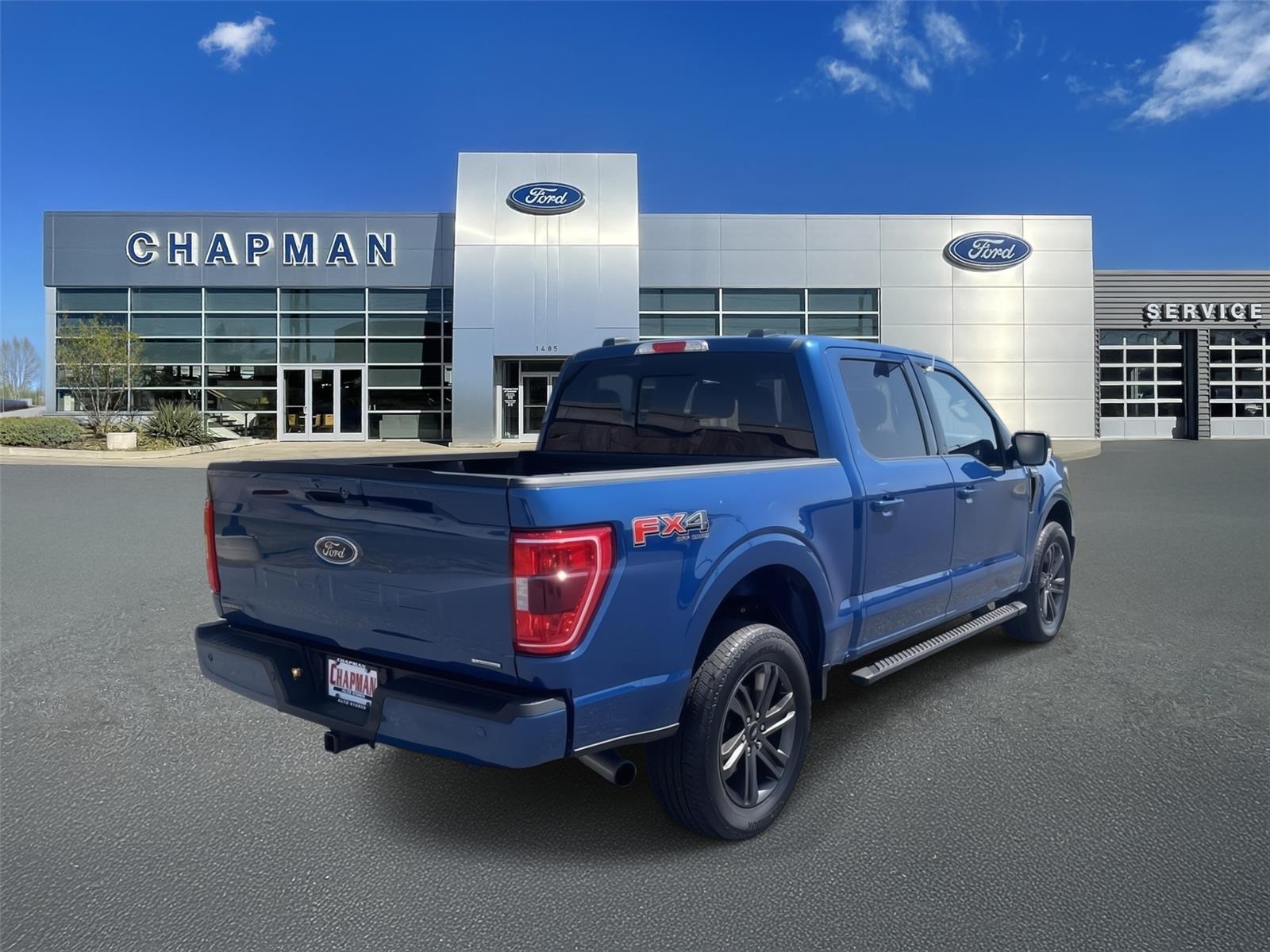 2022 Ford F-150 XLT photo 10