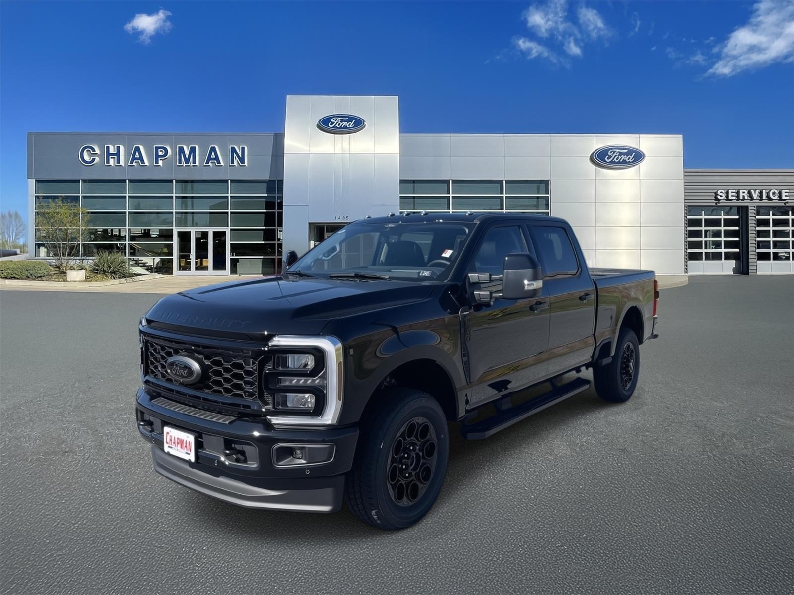 2026 Ford F-350 Lariat photo 3