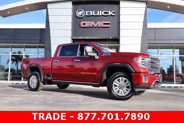 2022 GMC Sierra 2500 Denali HD Denali's photo