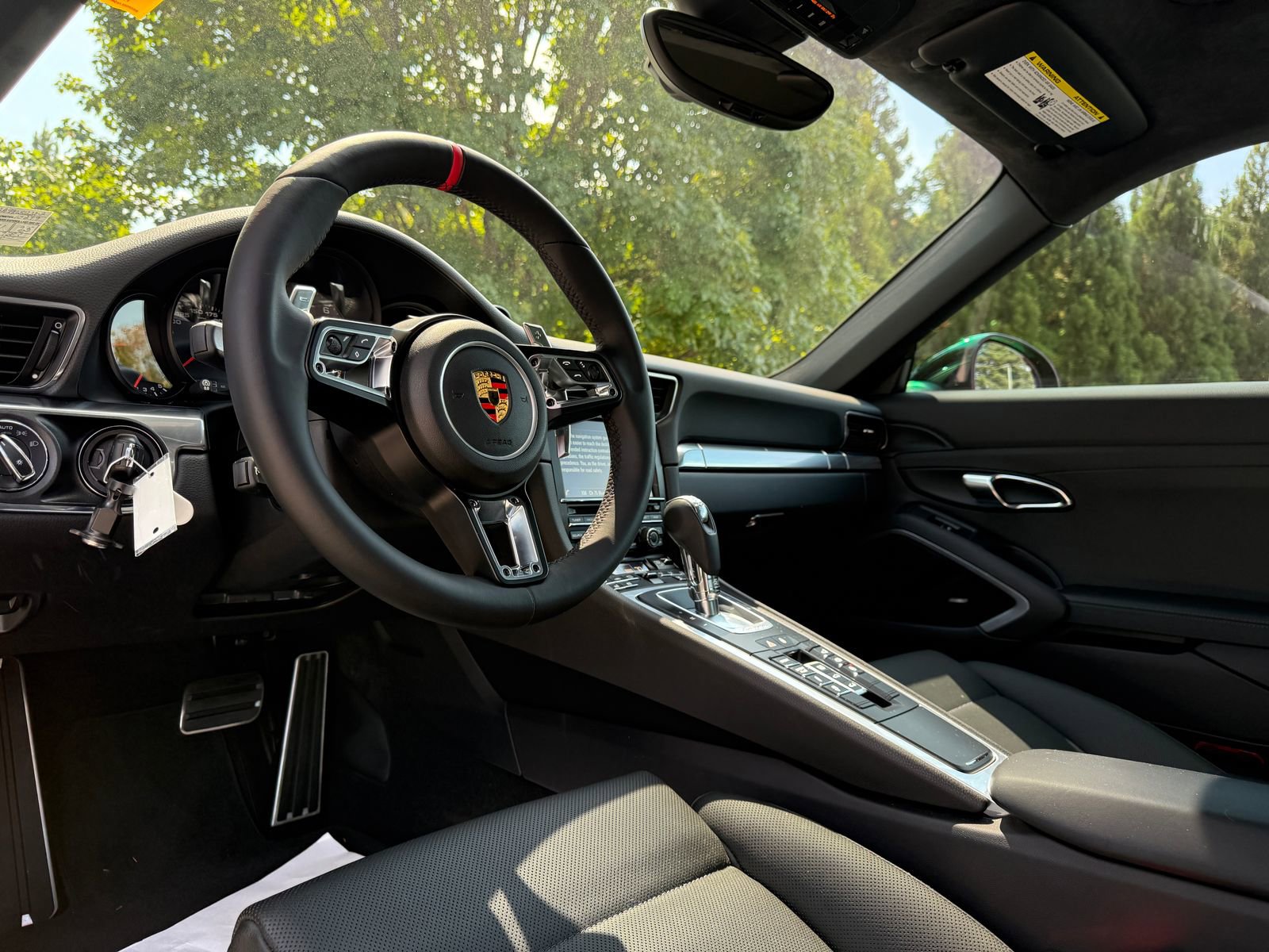 2016 Porsche 911 S photo 2