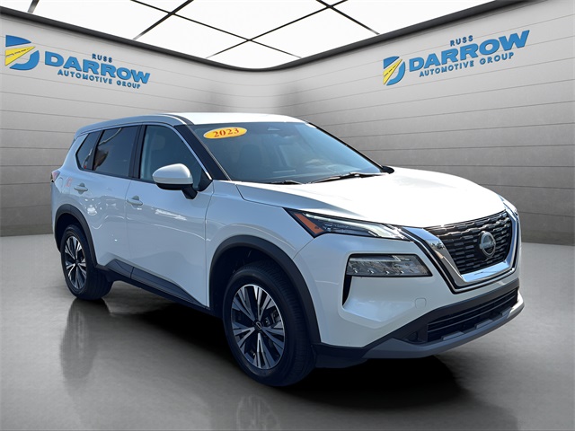 2023 Nissan Rogue SV photo 7