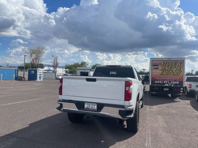 2024 Chevrolet Silverado 2500HD LT photo 11