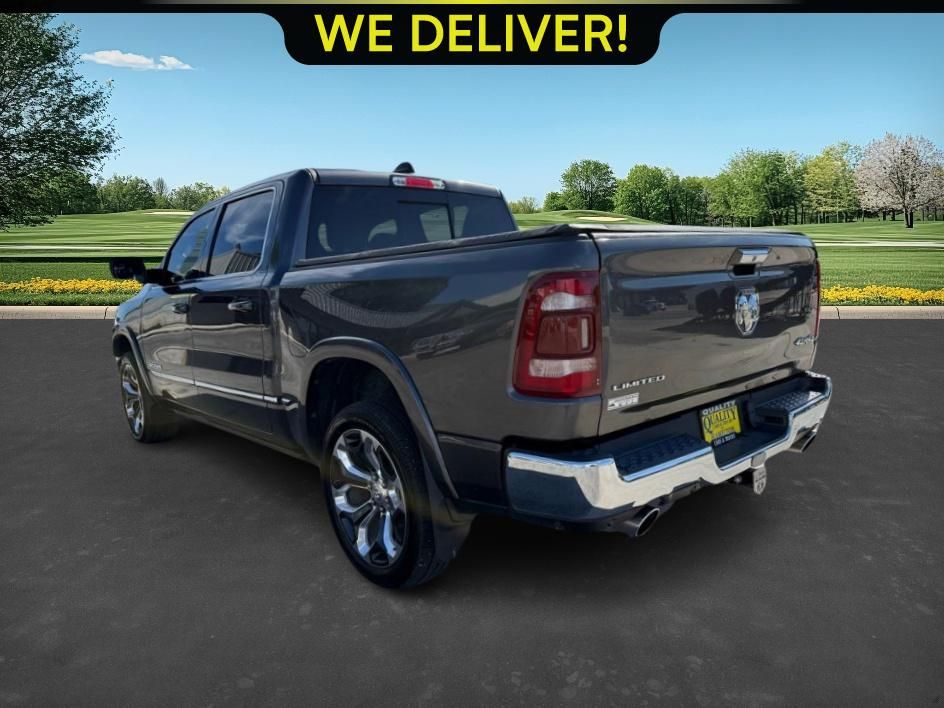 2020 Ram 1500 Limited photo 3