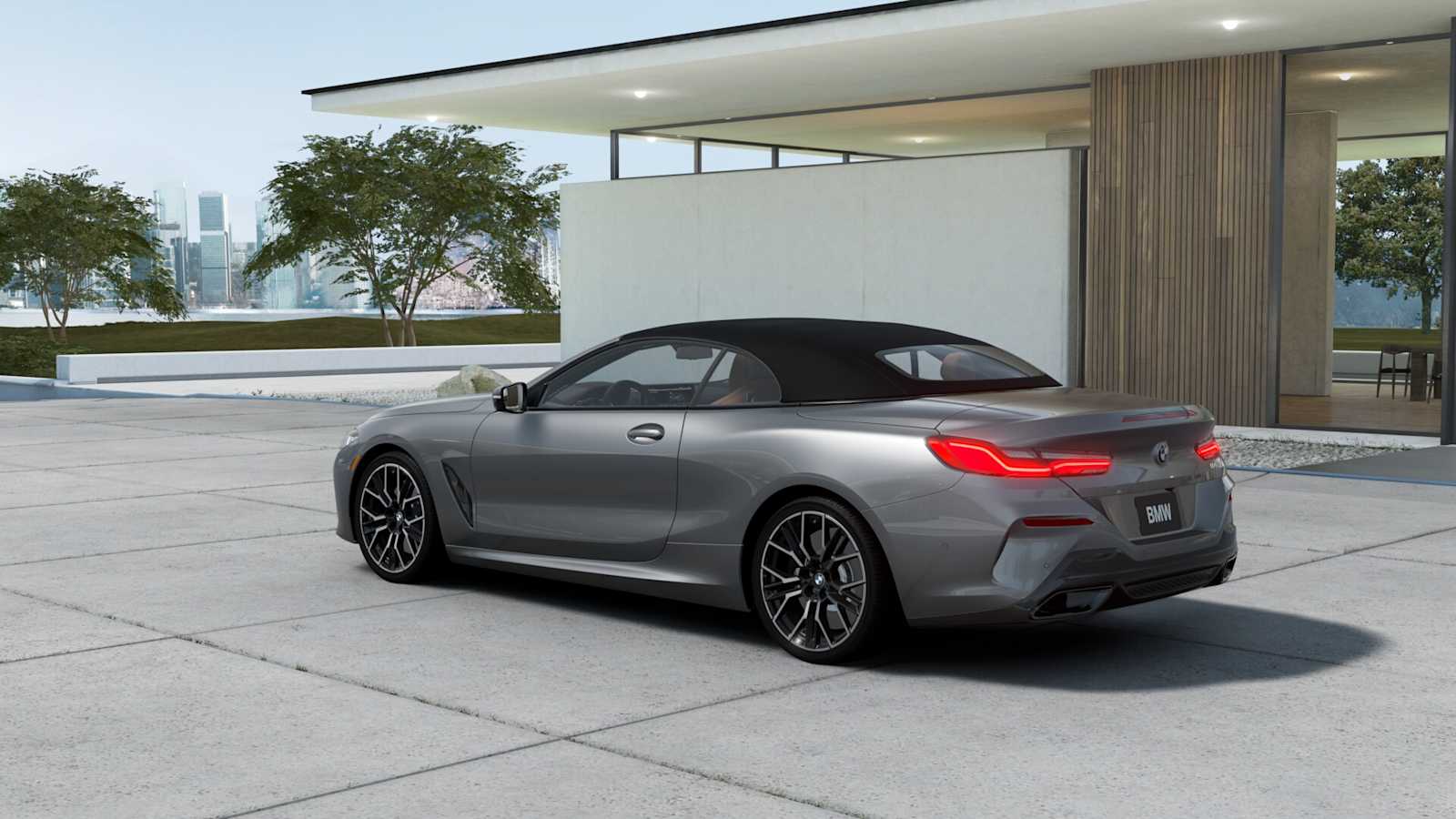 2026 Bmw 840i photo 2