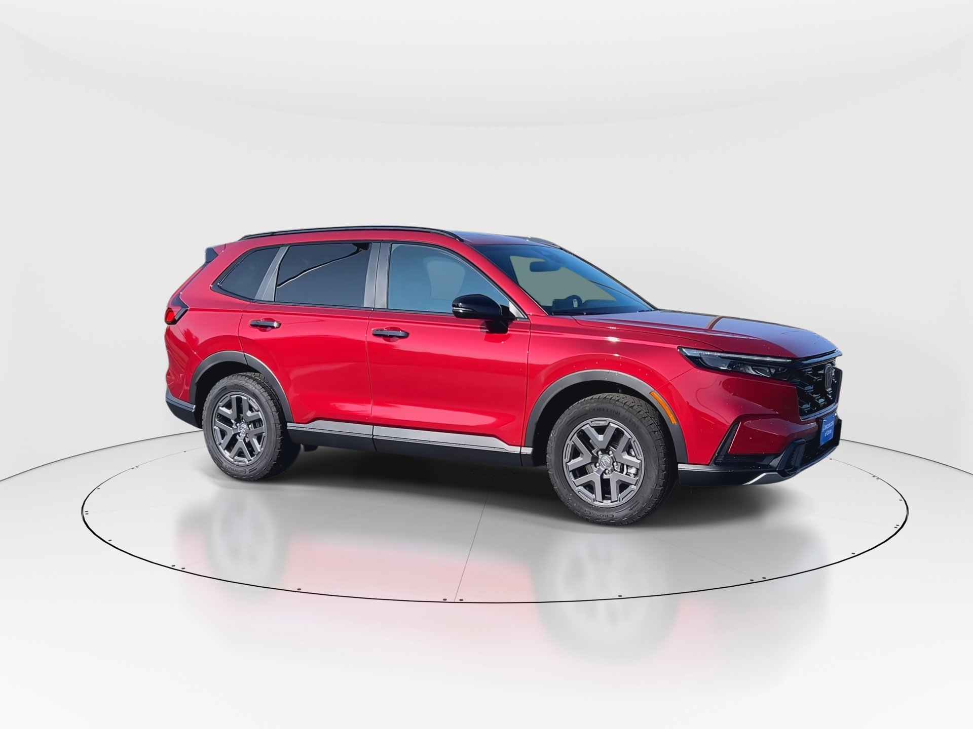 2026 Honda CR-V Hybrid photo 9