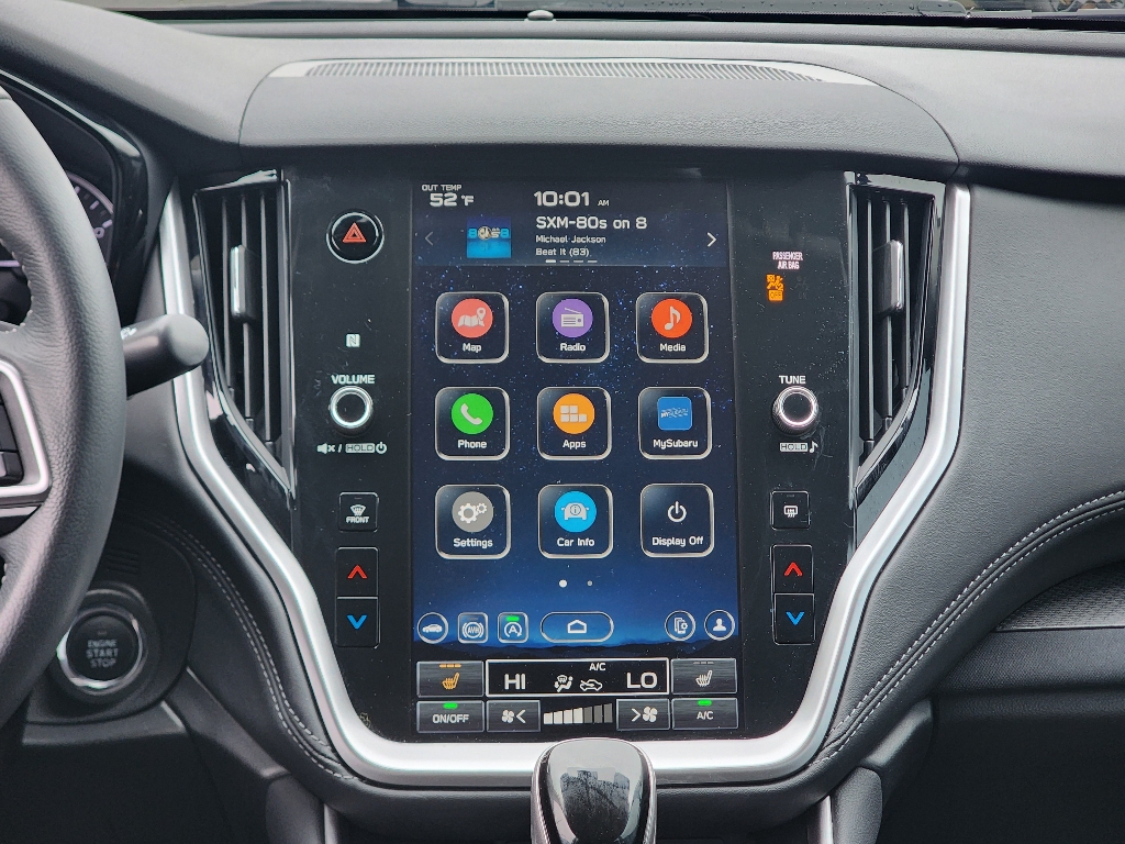 2023 Subaru Legacy Premium photo 3