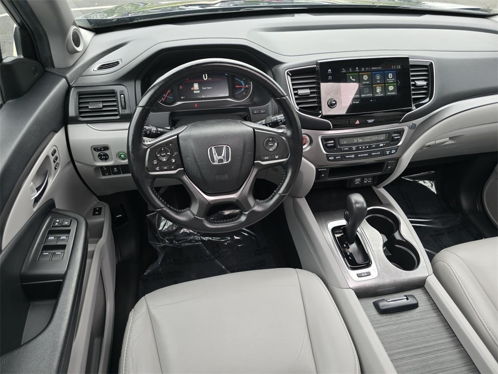 2019 Honda Pilot EX-L photo 24