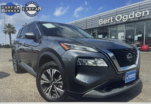 2023 Nissan Rogue