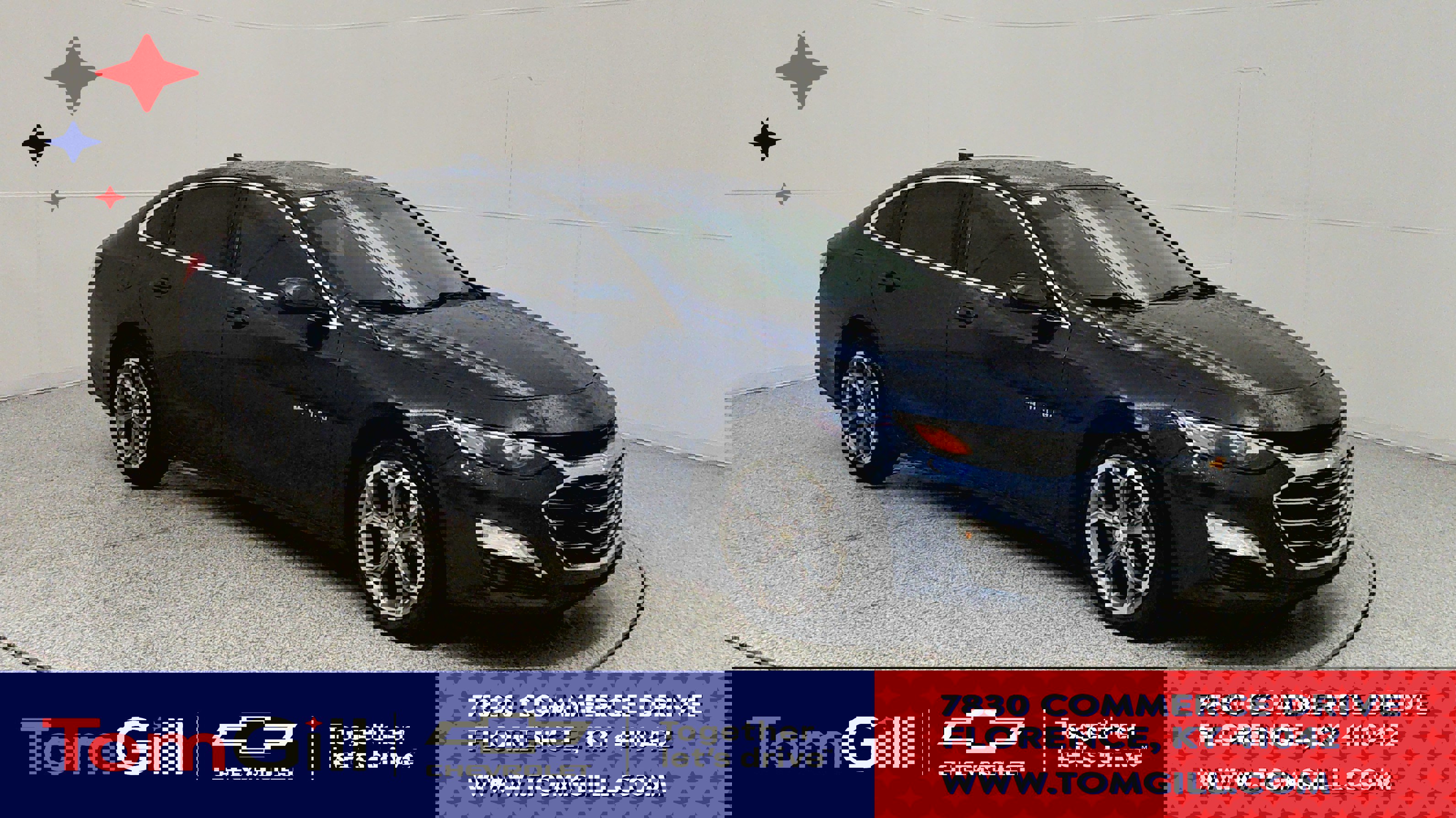 2020 Chevrolet Malibu 1LT