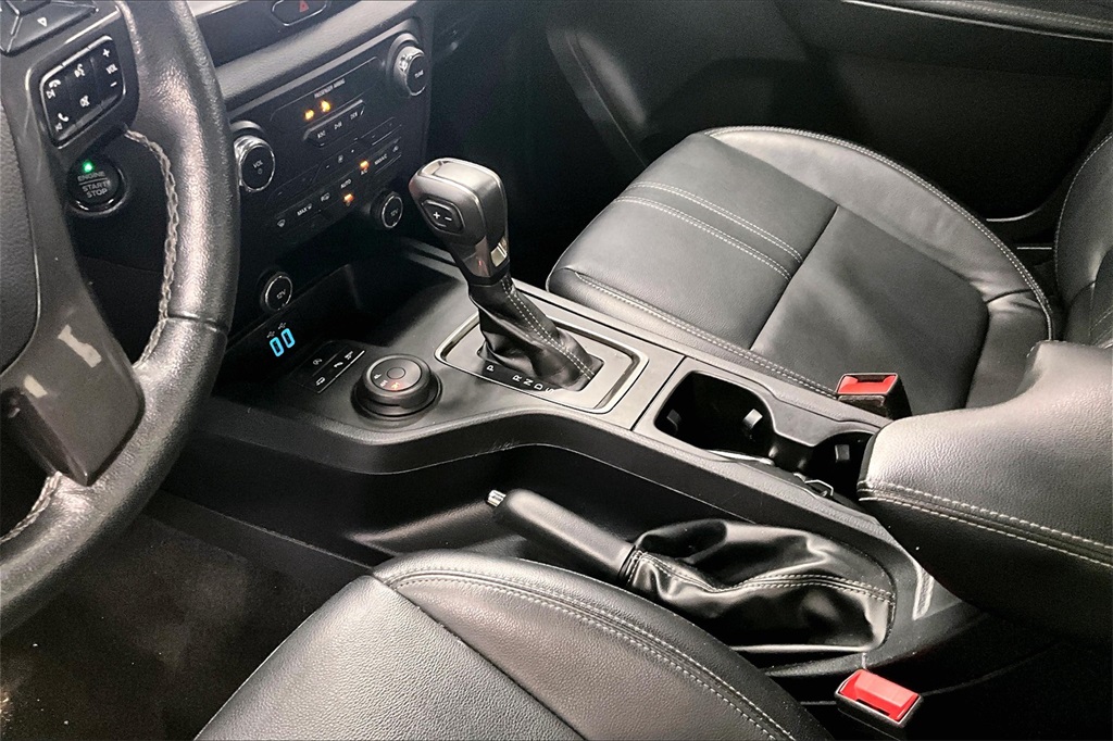 2020 Ford Ranger Lariat photo 16