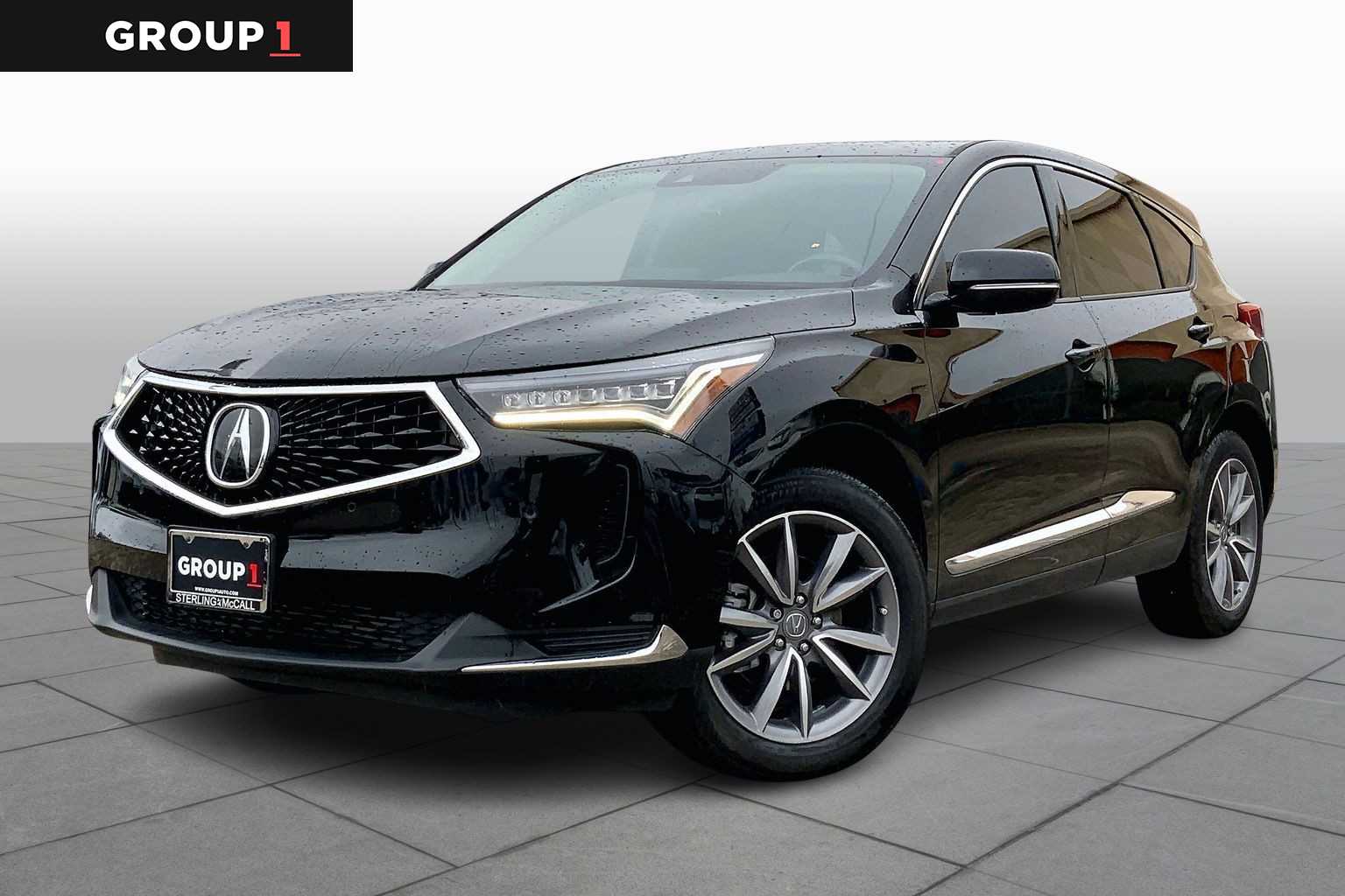 2022 Acura RDX Technology Package's photo