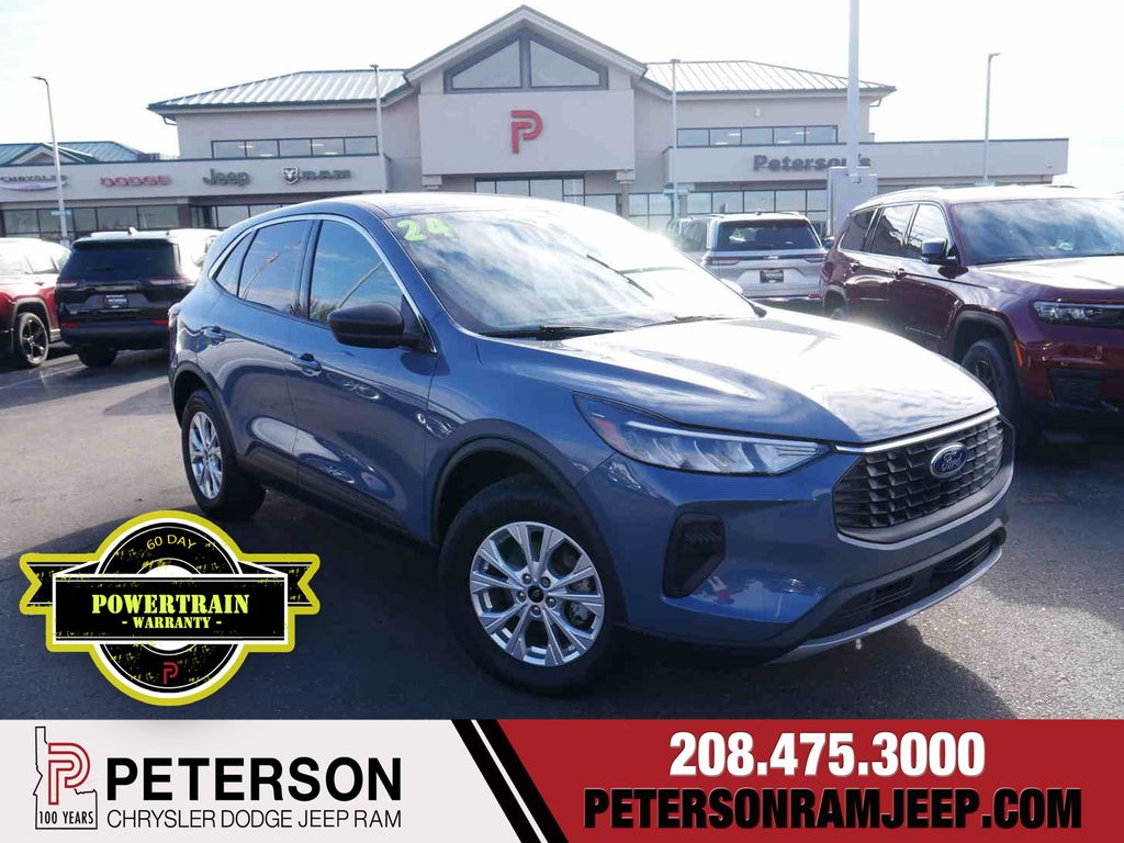 2024 Ford Escape Active