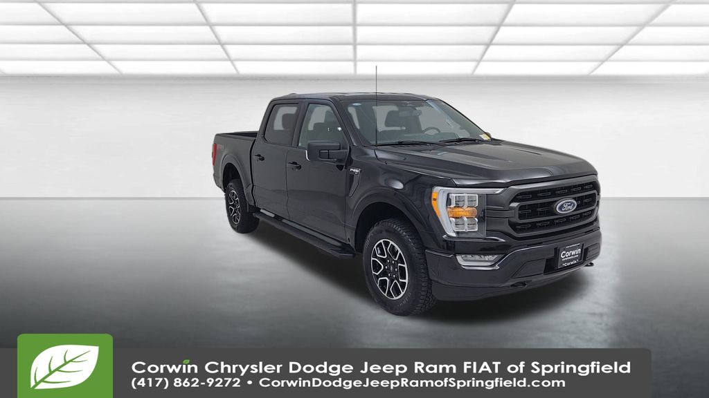 2023 Ford F-150 XLT photo 3