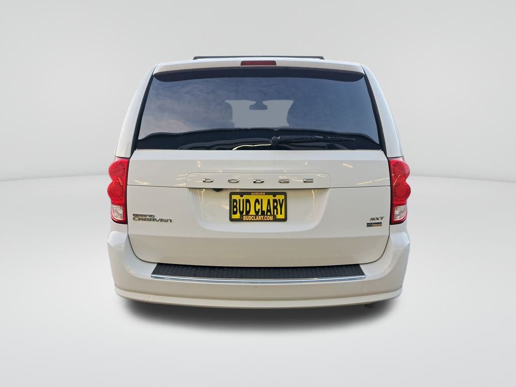 2019 Dodge Grand Caravan SXT photo 4