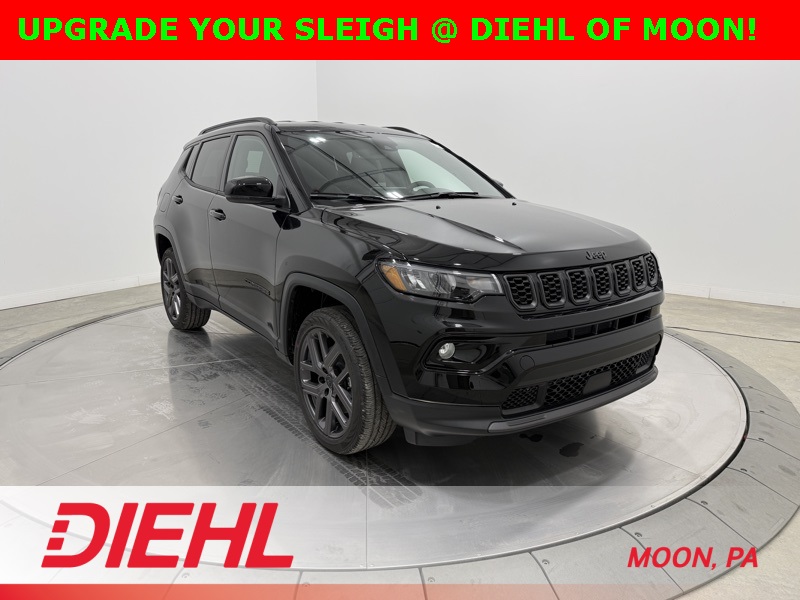 2026 Jeep Compass Limited Altitude's photo