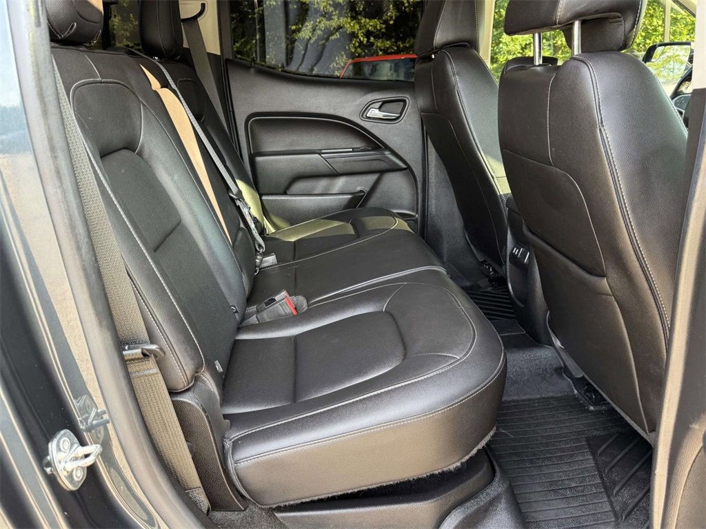 2018 Chevrolet Colorado ZR2 photo 14