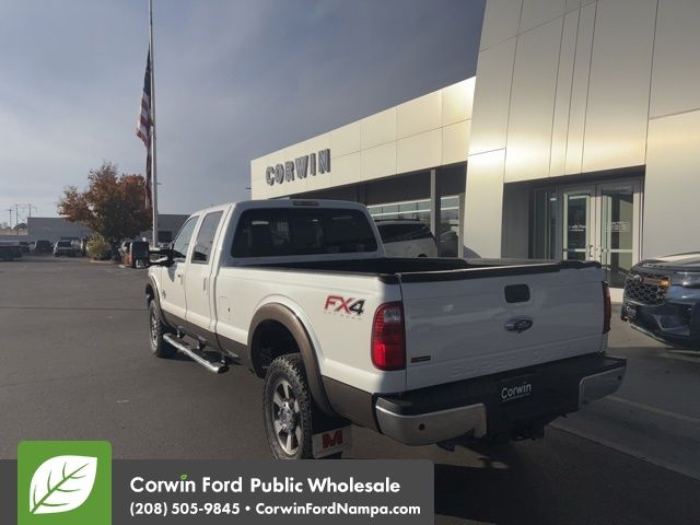 2015 Ford F-350 photo 3