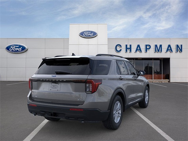 2025 Ford Explorer photo 7