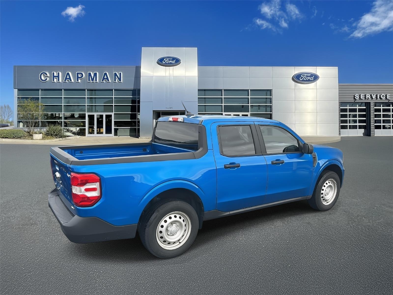 2022 Ford Maverick XL photo 3