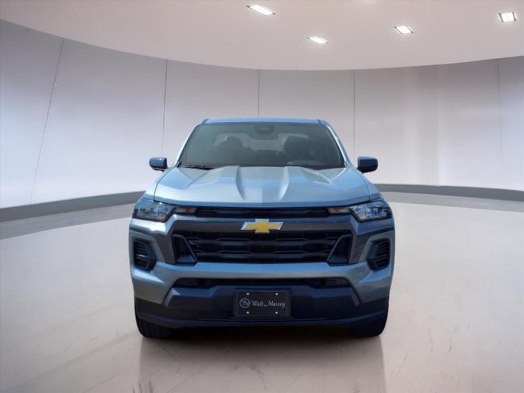2026 Chevrolet Colorado LT photo 8