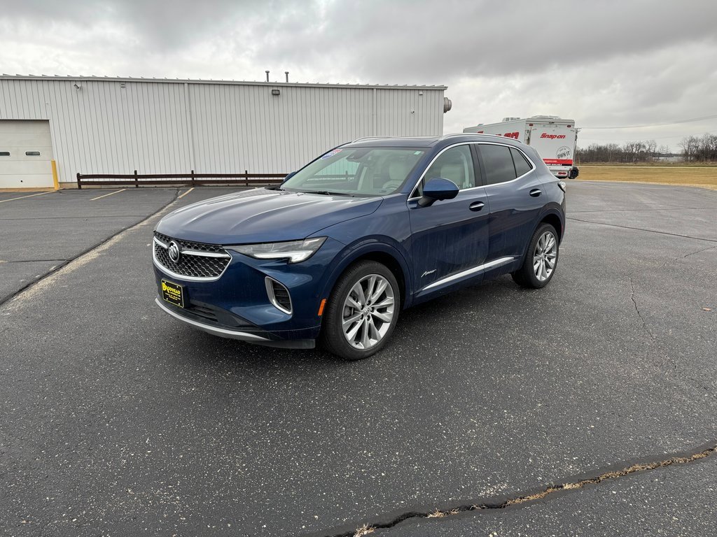 2023 Buick Envision Avenir's photo