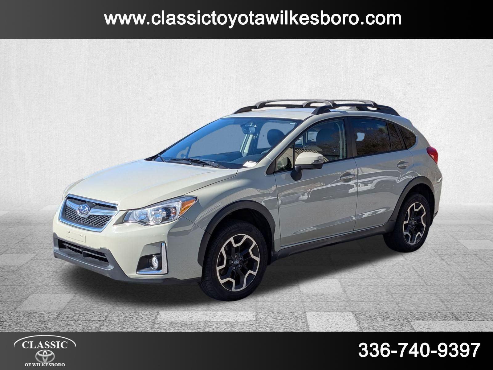 2016 Subaru Crosstrek Limited