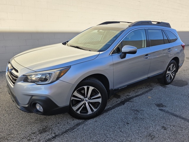 2018 Subaru Outback Limited