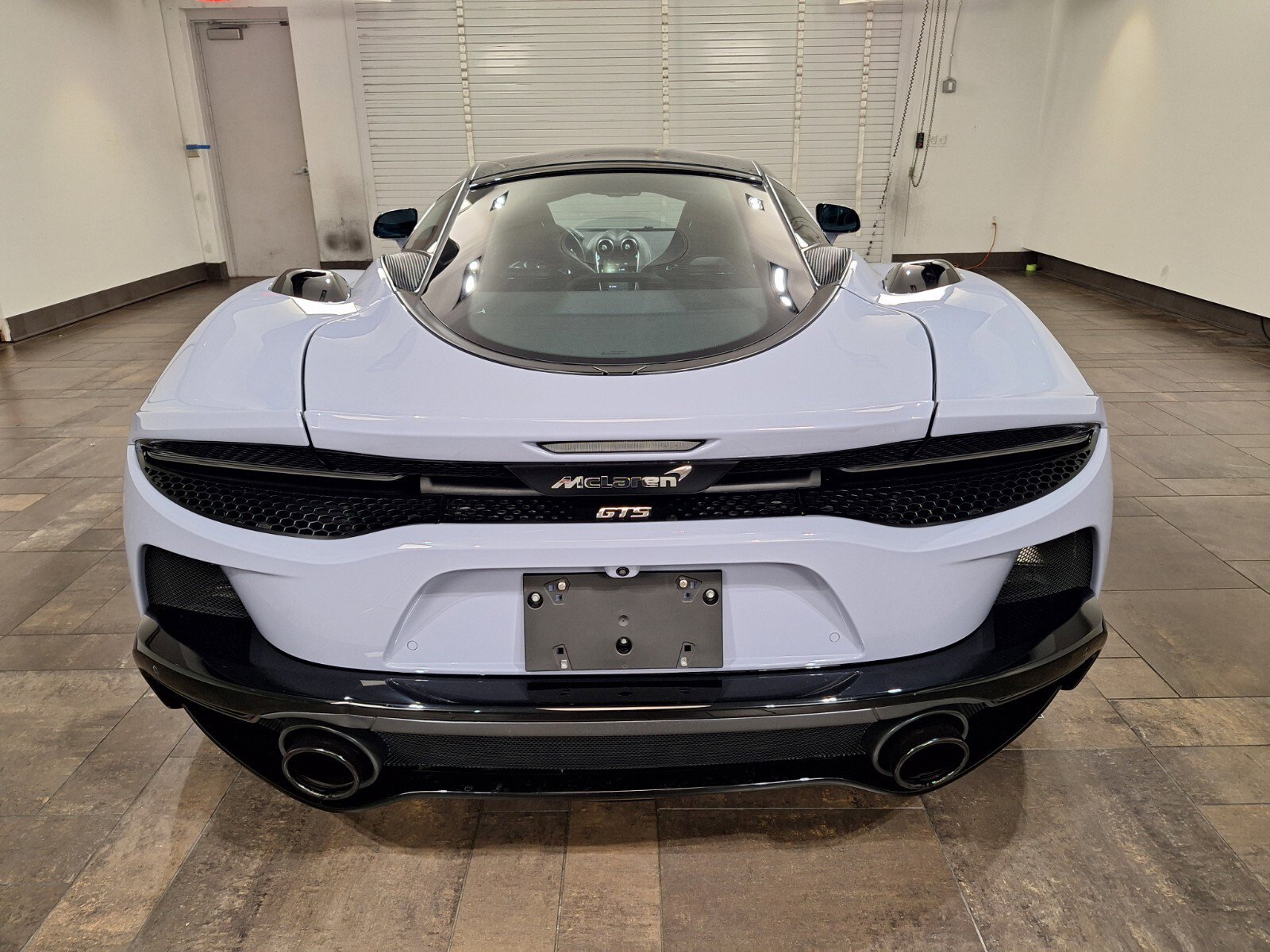 2025 Mclaren GTS photo 5
