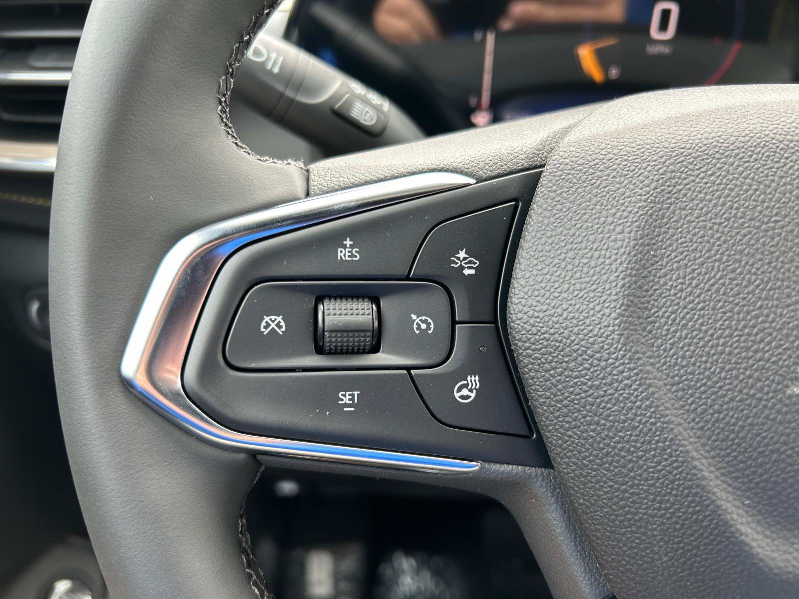 2025 Chevrolet Trailblazer ACTIV photo 24