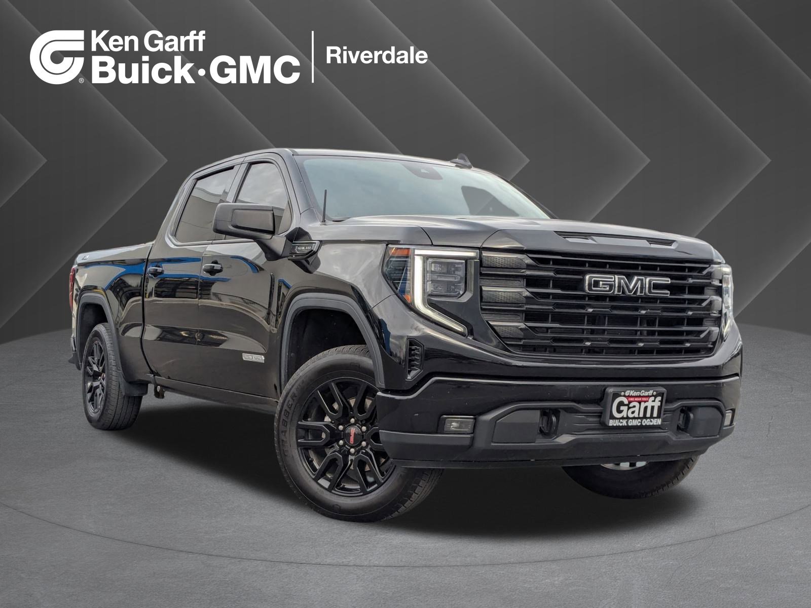 2023 GMC Sierra 1500 Elevation's photo