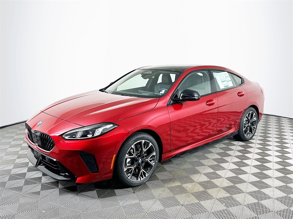 2026 BMW 2 Series 228's photo