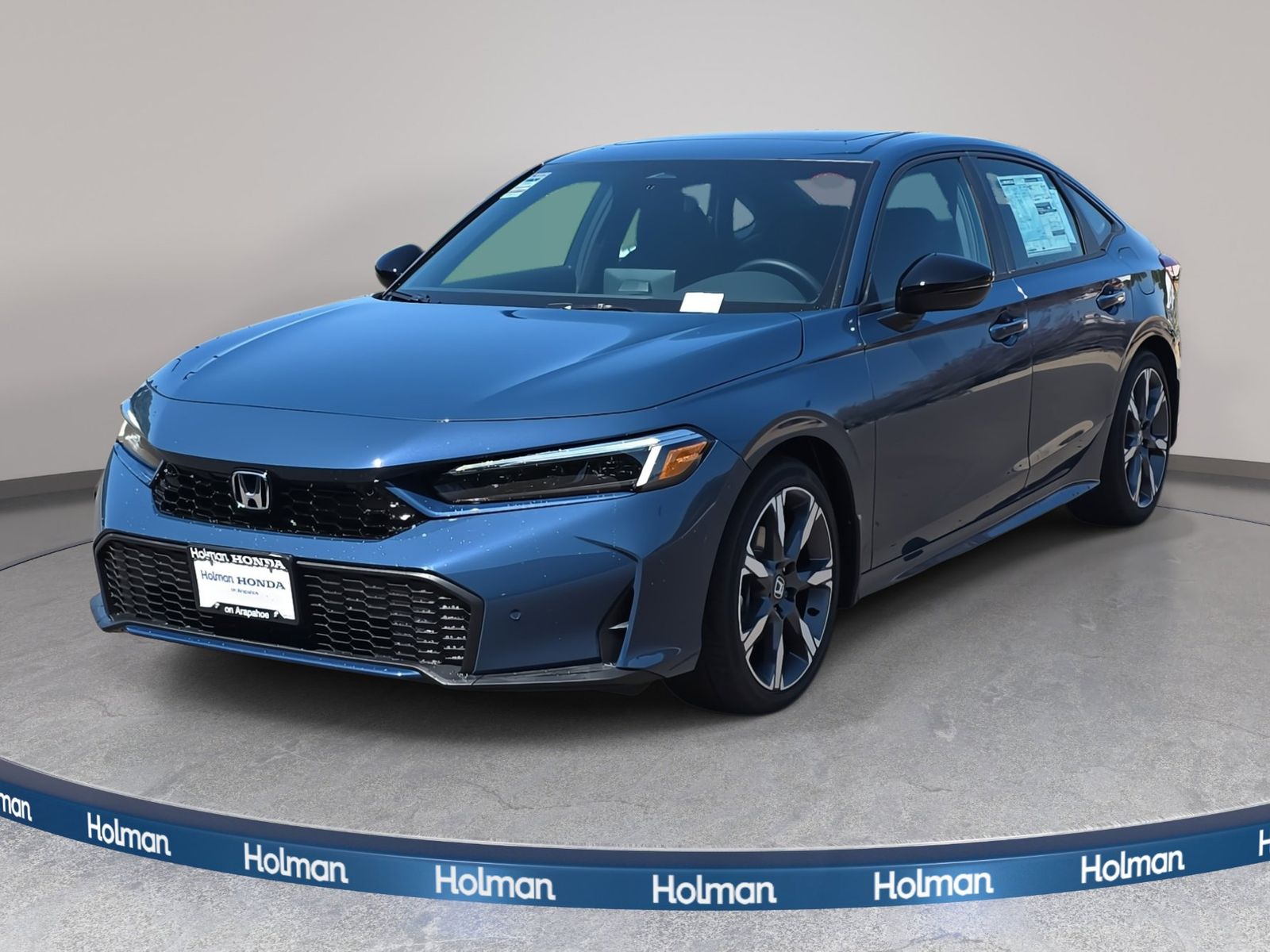 2026 Honda Civic Sport Touring's photo