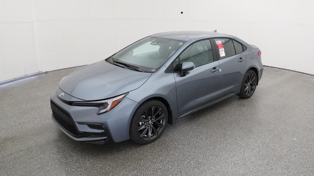 2026 Toyota Corolla