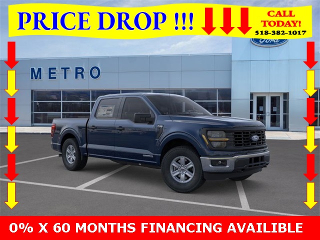 2025 Ford F-150 XL's photo