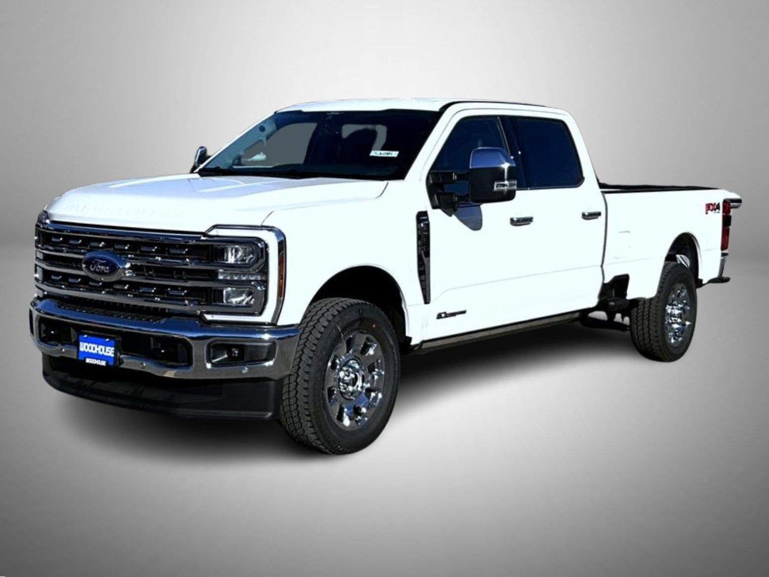 2026 Ford F-350 Super Duty Lariat's photo
