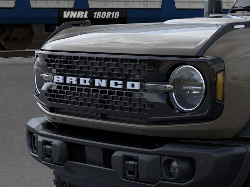 2025 Ford Bronco Big Bend photo 17