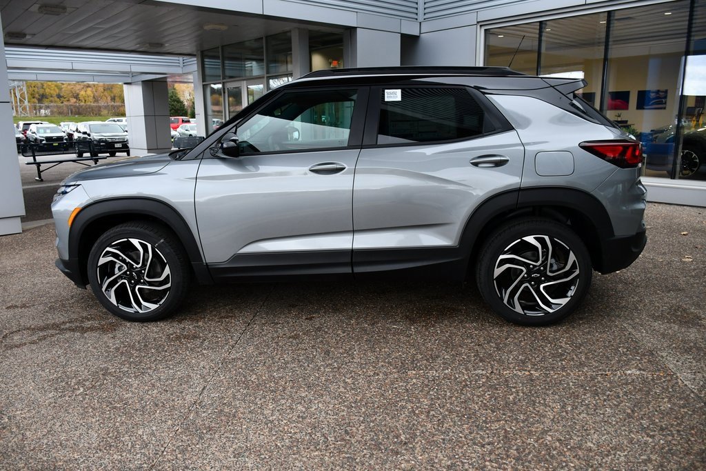 2026 Chevrolet Trailblazer RS photo 3