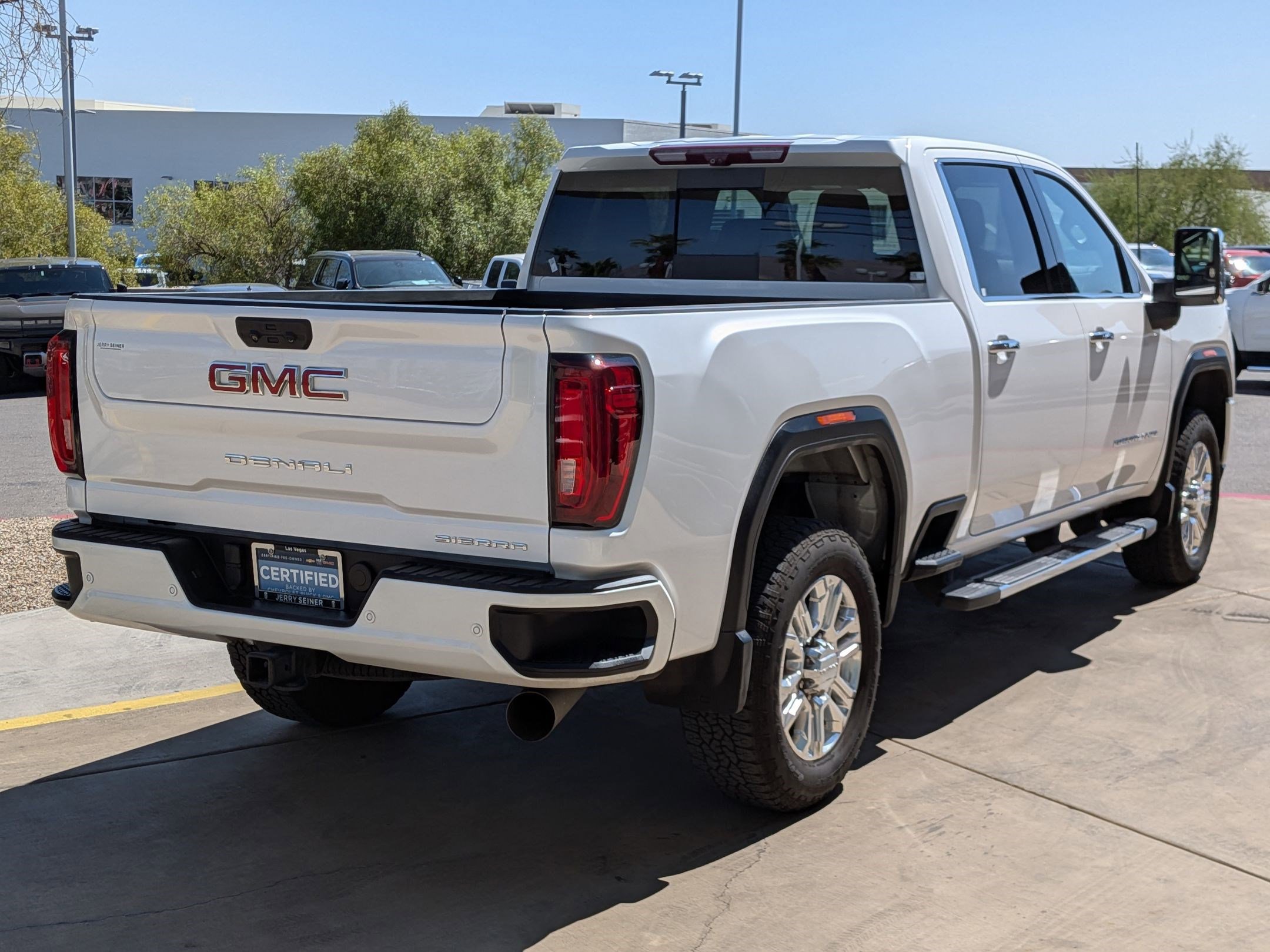 2022 Gmc Sierra 2500 HD Denali photo 5