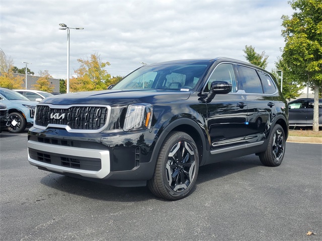 2025 Kia Telluride X-Line EX X-Pro photo 31