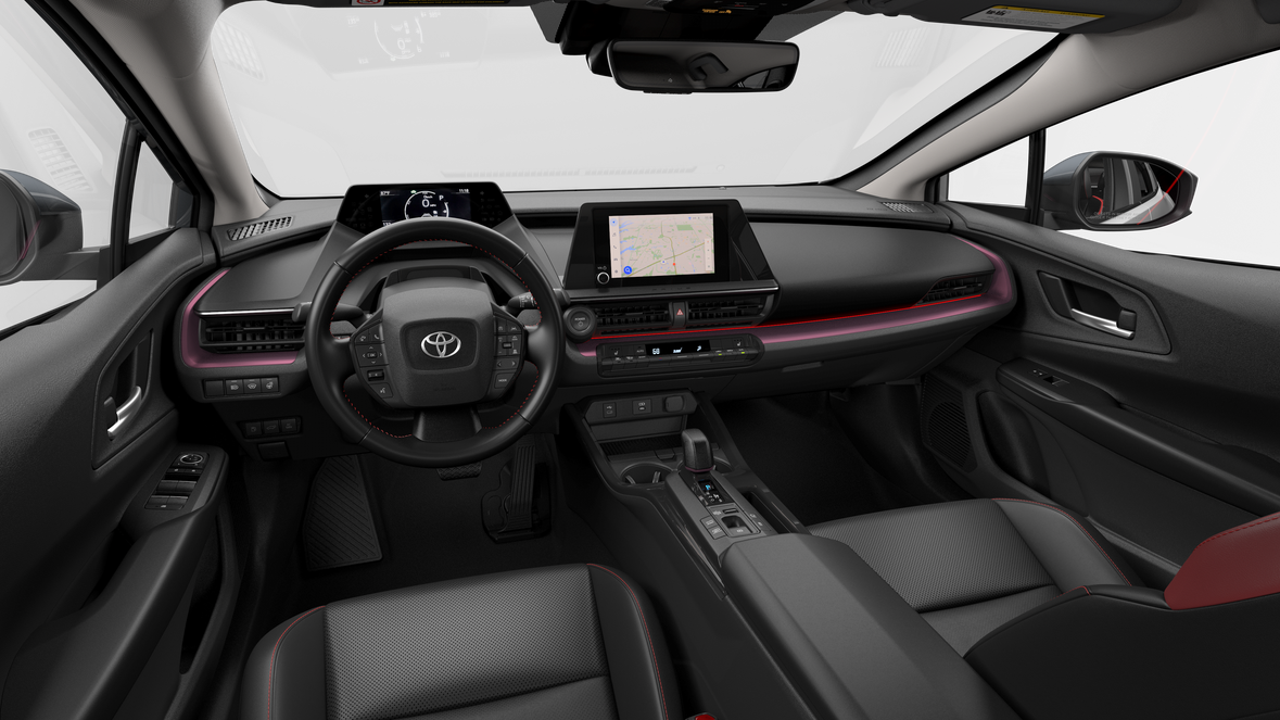 2026 Toyota Prius Plug-in Hybrid XSE photo 2