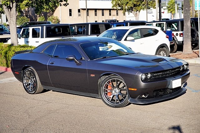 Used 2016 Gray Dodge SRT 392 image 2