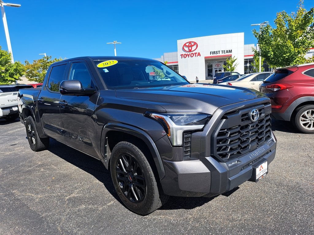 2022 Toyota Tundra SR5 photo 5