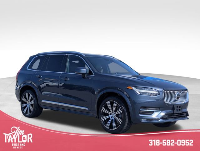 2022 Volvo XC90 Inscription's photo
