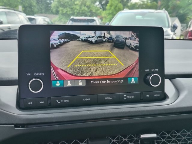 2024 Honda Accord EX photo 3