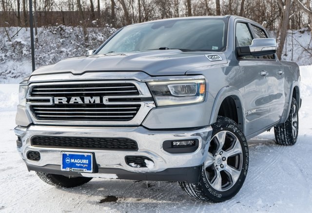 2022 RAM Ram 1500 Pickup Laramie's photo