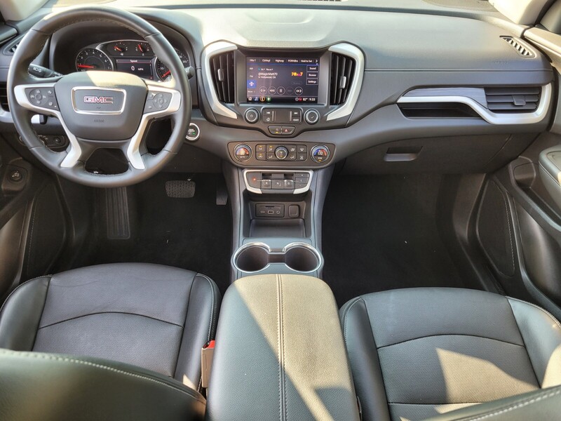2023 Gmc Terrain SLT photo 12