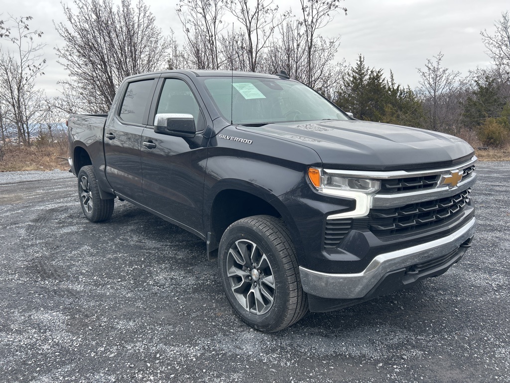 2023 Chevrolet Silverado 1500 LT's photo