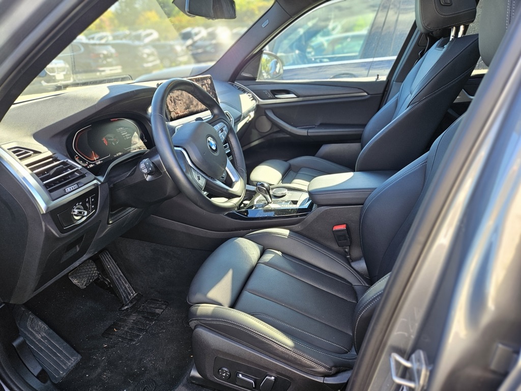 2024 Bmw X3 xDrive30i photo 2