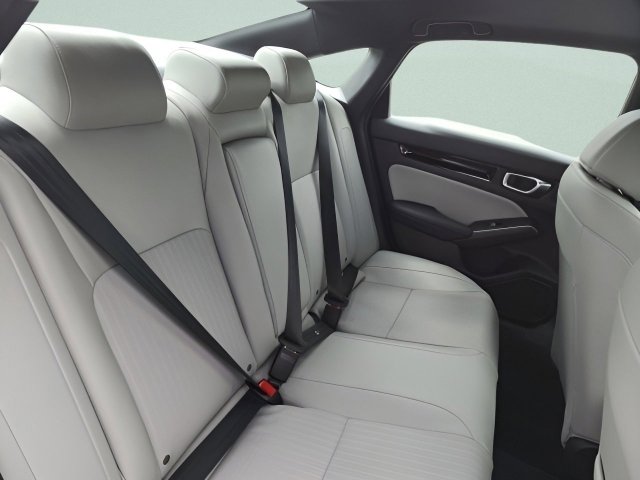 2026 Honda Civic Sport Touring photo 18